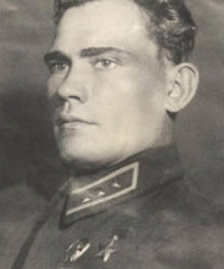 Мясников Иван Степанович