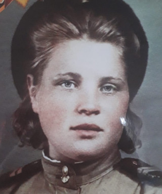 Ляпунова Екатерина Ивановна