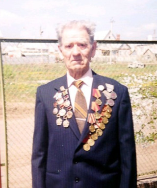 Осьминин Илья Иванович