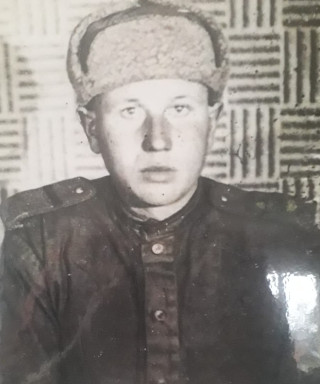 Ляпунов Василий Сергеевич