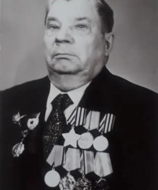 Грицков Гаврил Гаврилович