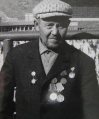 Калимулин Мустафа (неизвестно)