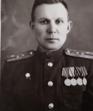 Пыльцин Иван Иванович