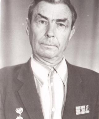 Чиркунов Борис Дмитриевич