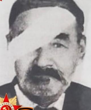 Бисалиев Кабдай Бисалы улы