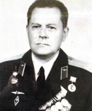 Федотов Борис Иванович