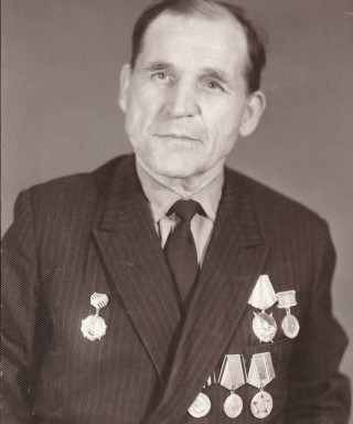 Иваненко Гавриил Николаевич