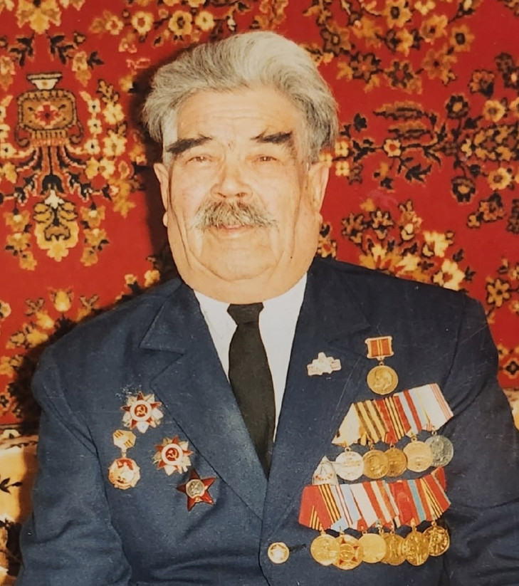 Абрамов Дмитрий Михайлович