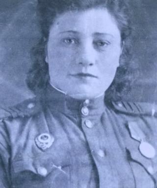 Сложеникина Агния Федоровна