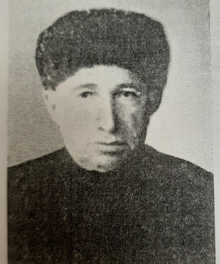 Алагиров Хажпаго Тутович