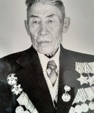 Джумагалиев Аблиман (неизвестно)