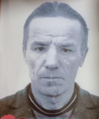 Морозов Пётр Петрович