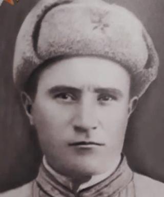 Суслин Пётр Андреевич