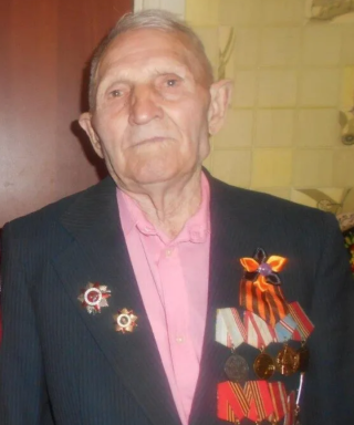 Ганюшкин Пётр Максимович