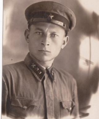 Иванюшин Иван Николаевич