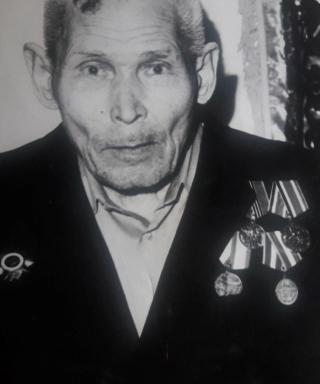 Тепляков Иван Павлович