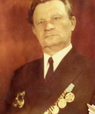 Назаренко Виктор Васильевич