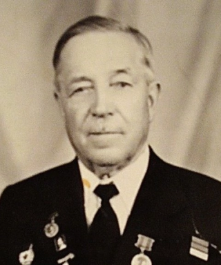 Сухенко Николай Семенович