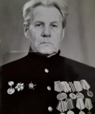 Попов Степан Алексеевич
