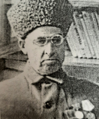 Алагиров Мухадин Тутович