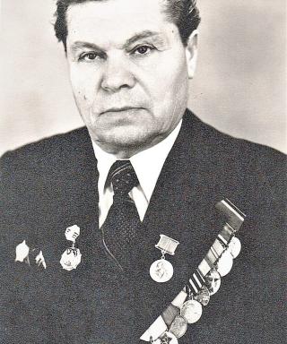 Кравцов Виктор Иванович