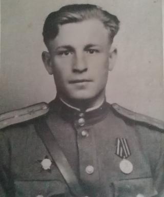 Шеболдасов Фёдор Иванович
