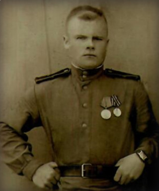 Тютин Степан Иванович