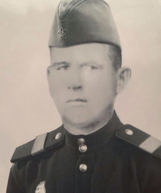 Петраков Гавриил Петрович