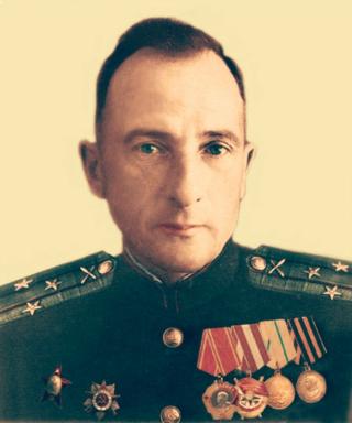 Солдатов Иван Алексеевич