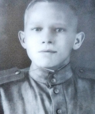 Остриков Пётр Андреевич