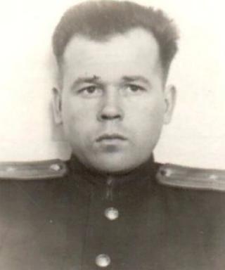 Самороков Яков Петрович