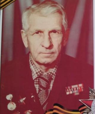Сокольский Дмитрий Алексеевич