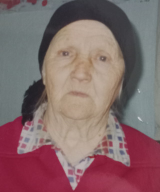 Мрыхина Анастасия Яковлевна