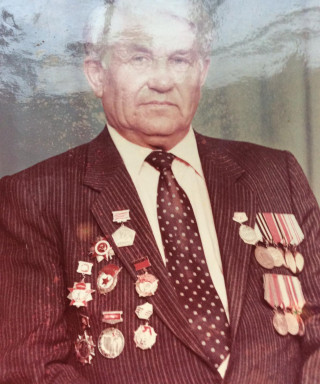 Аркадьев Михаил Иванович