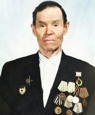 Пахомов Федор Егорович