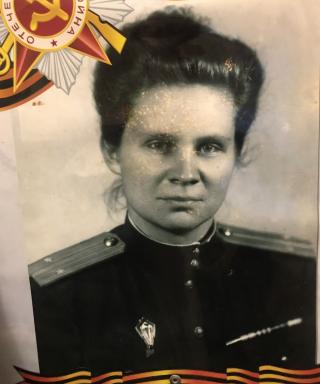 Семёнова Валентина Константиновна