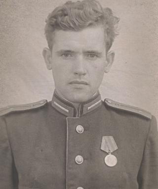 Волин Владимир Фёдорович