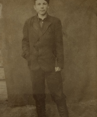 Аношин Николай Герасимович