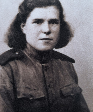 Плавская (Бельская) Антонина Тимофеевна