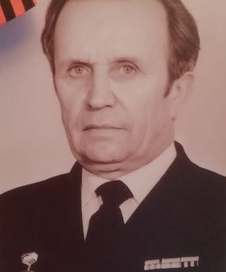 Бурик Петр Иванович