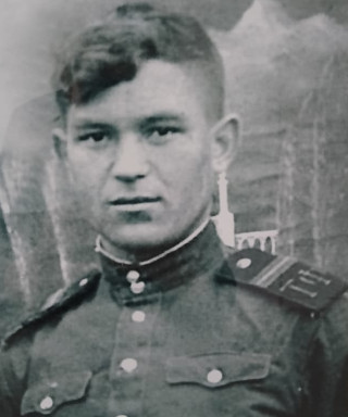 Сушков Николай Петрович