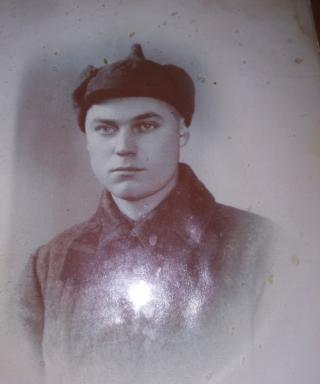 Власов Иван Михайлович