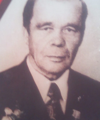 Турубанов Дмитрий Егорович