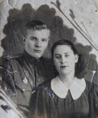 Шуманская Мария Евдокимовна