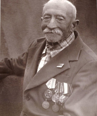 Петренко Харитон Иванович