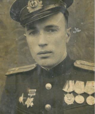 Репин Николай Николаевич