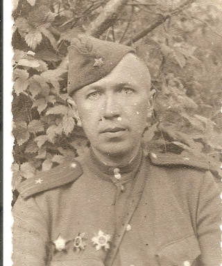 Щелчков Григорий Никитич