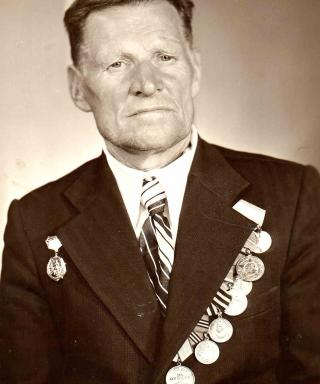 Ставров Николай Ильич