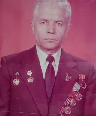 Пермяков Иван Петрович