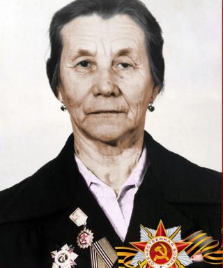 Знаменщикова Екатерина Павловна